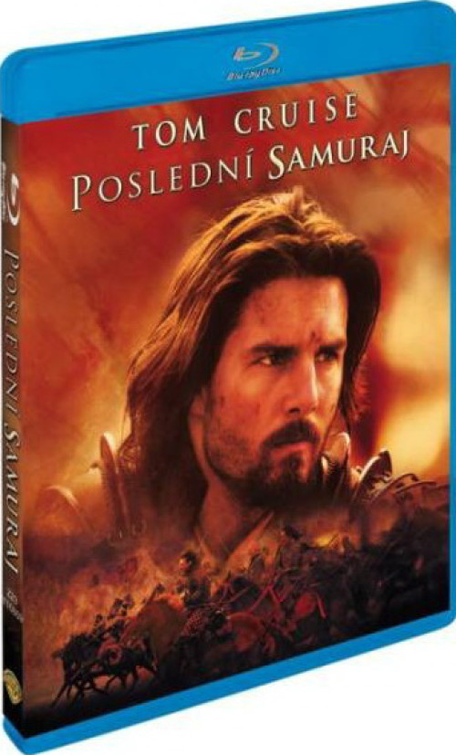 Blu-Ray / FILM /  Posledn� samuraj / Blu-Ray