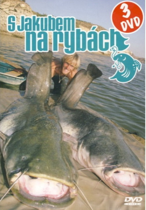 3DVD / Dokument / S Jakubem na ryb�ch I. / 3DVD