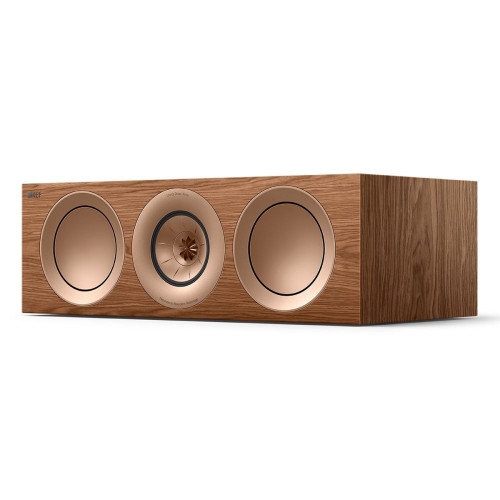 HIFI / HIFI / Repro centr�ln� / Kef R6 Meta / Walnut / 1ks