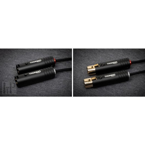 Gramofony / GRAMO / Gramofonov� kabel:Thorens PHS-150 XLR-XLR / 1,5m