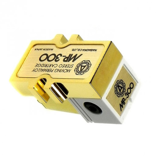 Gramofony / GRAMO / Gramofonov� p�enoska / Nagaoka MP-300
