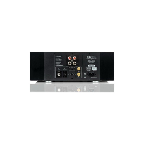 HIFI / HIFI / V�konov� mono zesilova�:Musical Fidelity M8s 700m / Black