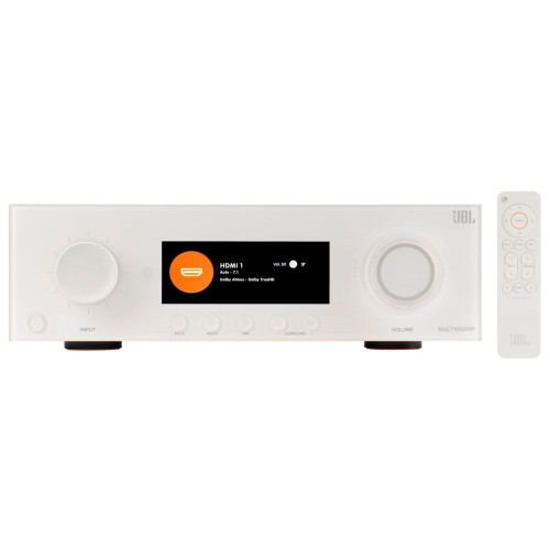 HIFI / HIFI / AV Receiver JBL MA7100HP / White