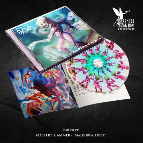 CD / Master's Hammer / Maldor�r Disco