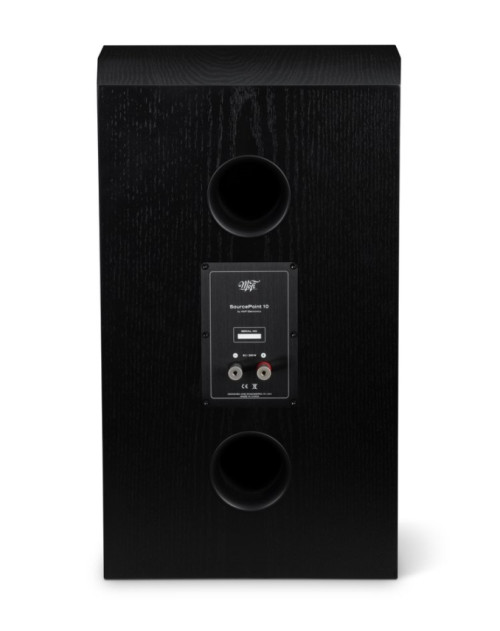 HIFI / HIFI / Repro reg�lov� / Mofi SourcePoint 10 / Black / 2ks