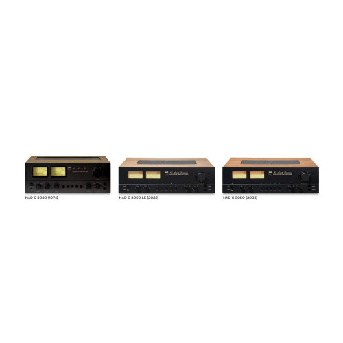 HIFI / HIFI / Integrovan� zesilova� NAD C 3050
