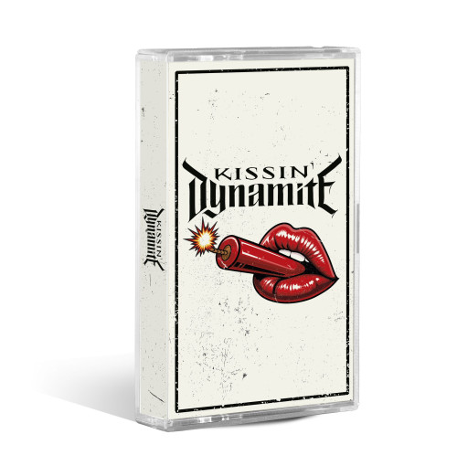 MC / Kissin Dynamite / Kissin Dynamite / Music Cassette