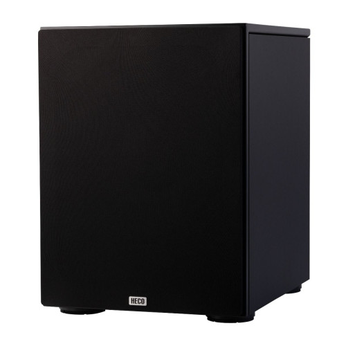 HIFI / HIFI / Subwoofer:Heco Aurora XT Sub / Black