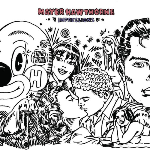 LP / Hawthorne Mayer / Impressions / Vinyl