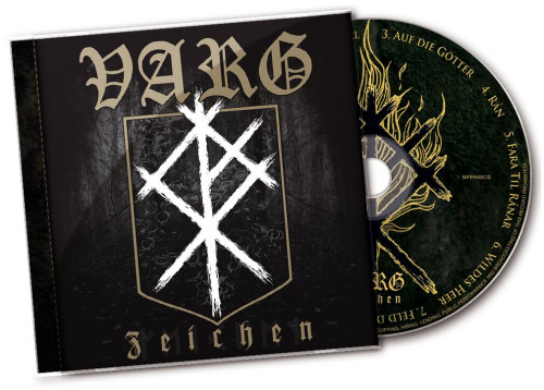 CD / Varg / Zeichen