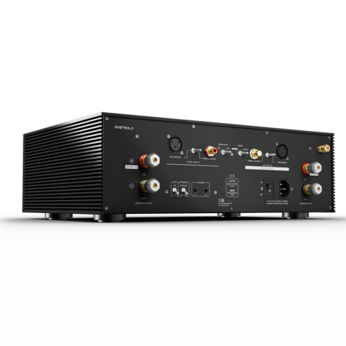 HIFI / HIFI / V�konov� zesilova� Eversolo AMP-F8