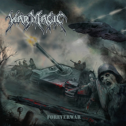 CD / Warmagic / Foreverwar