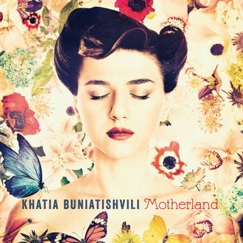2LP / Buniatishvili Khatia / Motherland / Vinyl / 2LP