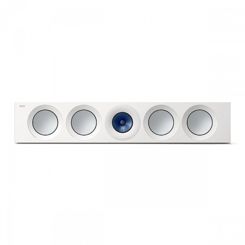 HIFI / HIFI / Repro centr�ln� / Kef Reference 4 meta / Gloss White Bl / 1ks