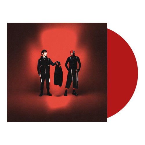 LP / Twenty One Pilots / Breach / Coloured / Red / Vinyl