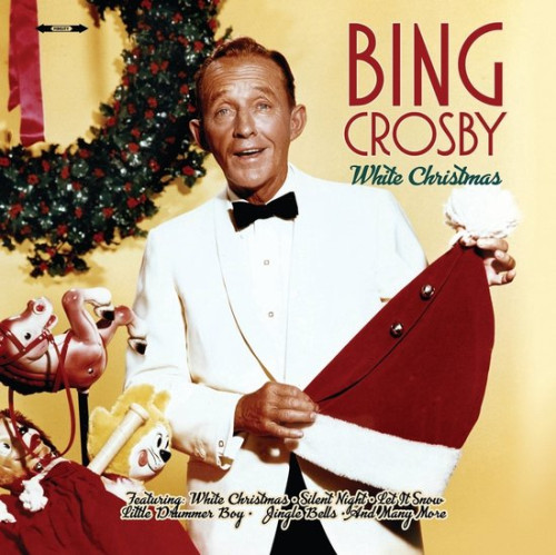 HQCD / Crosby Bing / White Christmas
