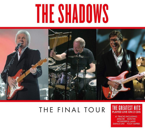 2CD / Shadows / Final Tour / 2CD