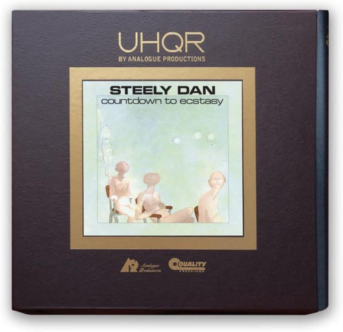 UHQR / Steely Dan / Countdown To Ecstasy / Deluxe / UHQR / 200gr / Vinyl / 2LP