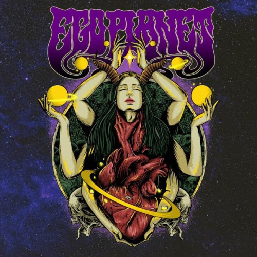 LP / Ego Planet / Ego Planet / Vinyl