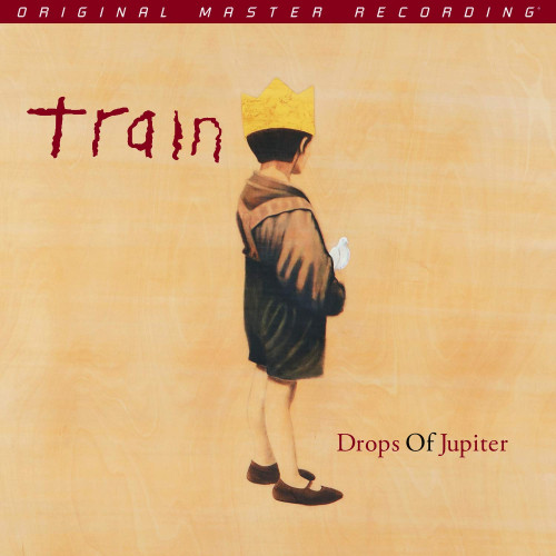 CD/SACD / Train / Drops Of Jupiter / MFSL / Hybrid SACD