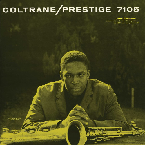 LP / Coltrane John / Coltrane / Vinyl.