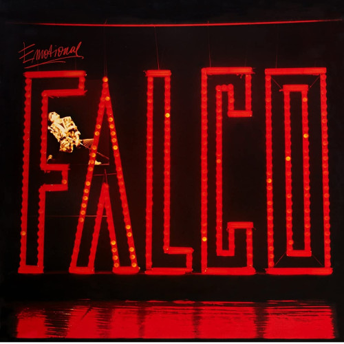 3CD/DVD / Falco / Emotional / Anniversary / Box Set / 3CD+DVD