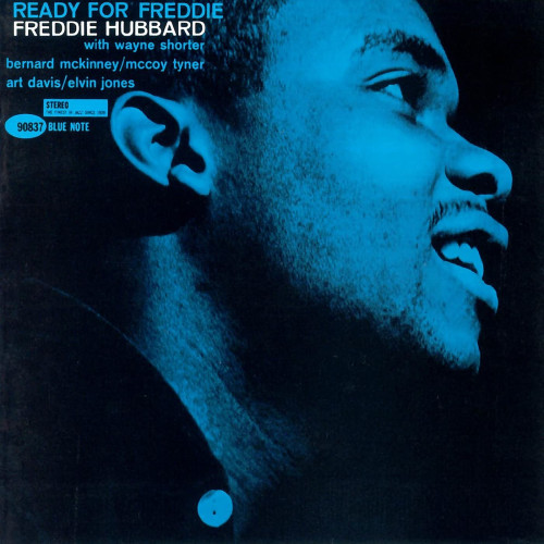 LP / Hubbard Freddie / Ready For Freddie / Vinyl