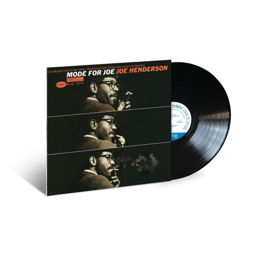 LP / Henderson Joe / Made For Joe / Vinyl