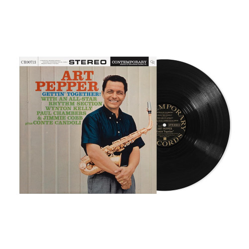 LP / Pepper Art / Gettin'Together / Vinyl