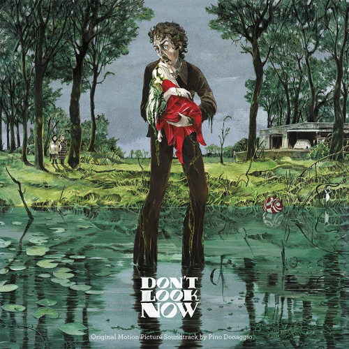 LP / Donaggio Pino / Don't Look Now / OST / Transl.Red / Opaque Red / Vinyl