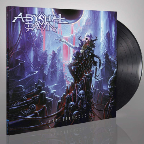 LP / Abysmal Dawn / Phylogenesis / Vinyl / Gatefold