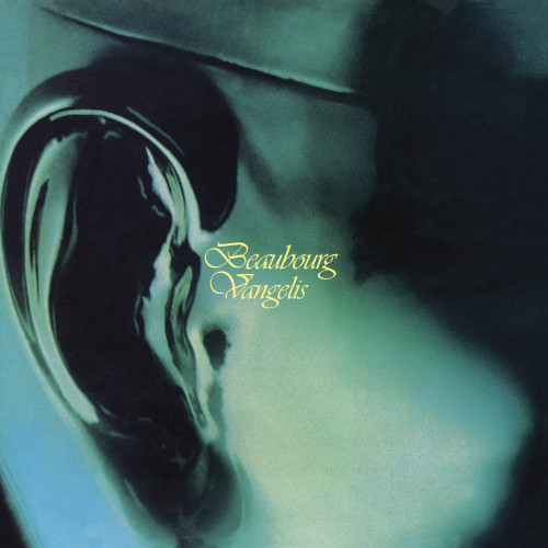 CD / Vangelis / Beaubourg