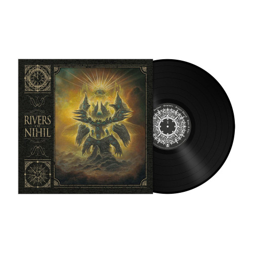 LP / Rivers Of Nihil / Rivers Of Nihil / Vinyl