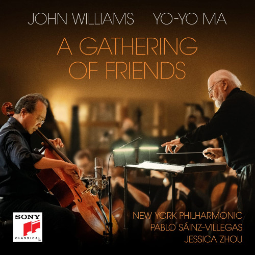 CD / Williams John/Yo-Yo Ma / Gathering of Friends