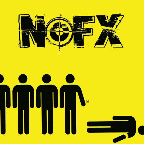 LP / NOFX / Wolwes In Wolwes Clothing / Vinyl