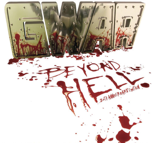 LP / Gwar / Beyond Hell / Gold / Vinyl