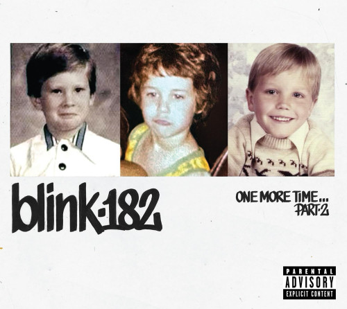 CD / Blink 182 / One More Time... Part-2 / Softpack