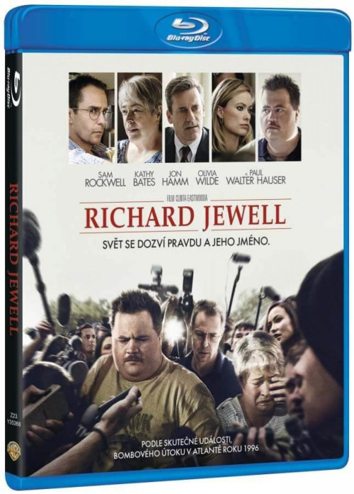 Blu-Ray / FILM /  Richard Jewell / Blu-Ray