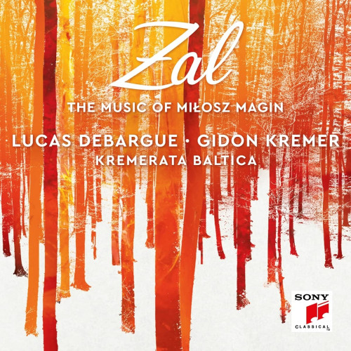 CD / Debargue Lucas / Zal / The Music Of Milosz Magin