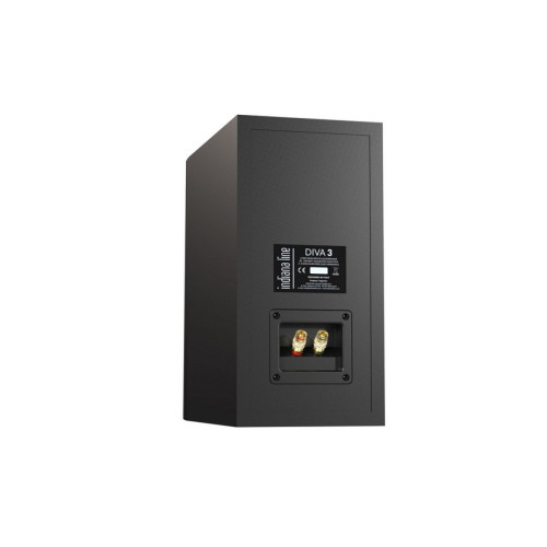 HIFI / HIFI / Repro reg�lov�:Indiana Line Diva 3 Black / 2ks