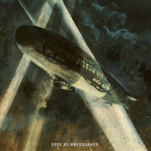 CD/BRD / Kanonenfieber / Live In Oberhausen / Digipack / CD+Blu-Ray