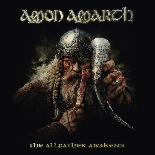 CD / Amon Amarth / Allfather Awakens / Digipack