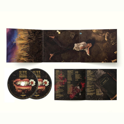 2CD / Hozier / Unreal Unearth / 2CD / Digisleeve
