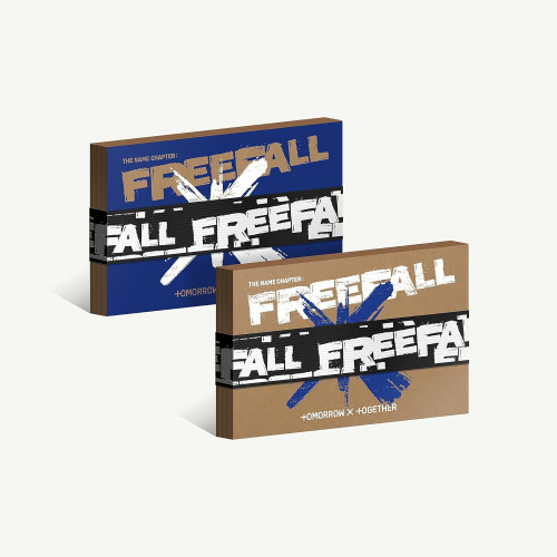 CD / Tomorrow X Together / Freefall