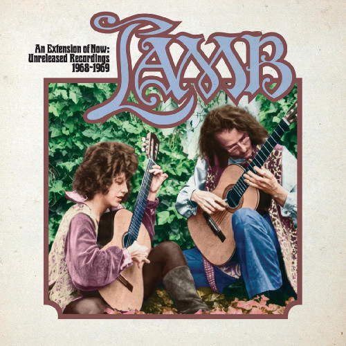 CD / Lamb / An Extension of Now Unreleased Recordings 1968-69