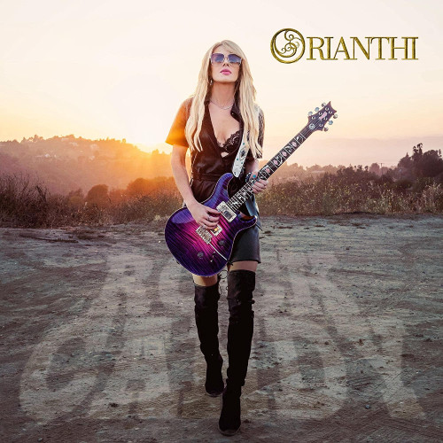 CD / Orianthi / Rock Candy