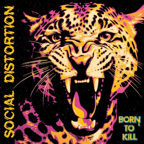 CD / Social Distortion / Born To Kill / Digisleeve