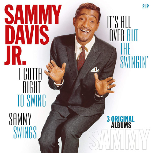 2LP / Davis Sammy -Jr- / I Gotta Right To Swing / Vinyl / 2LP