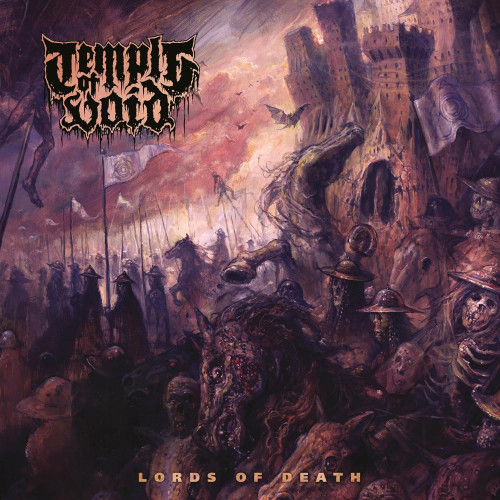 CD / Temple of Void / Lords of Death / Digipack