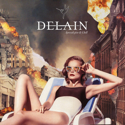 CD / Delain / Apocalypse & Chill / Digipack